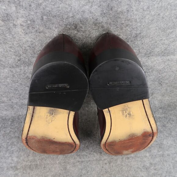 Cole Haan Shoes Men 11.5 Oxford Derby Classic Fashion Leather Formal Dress Brown main image 7